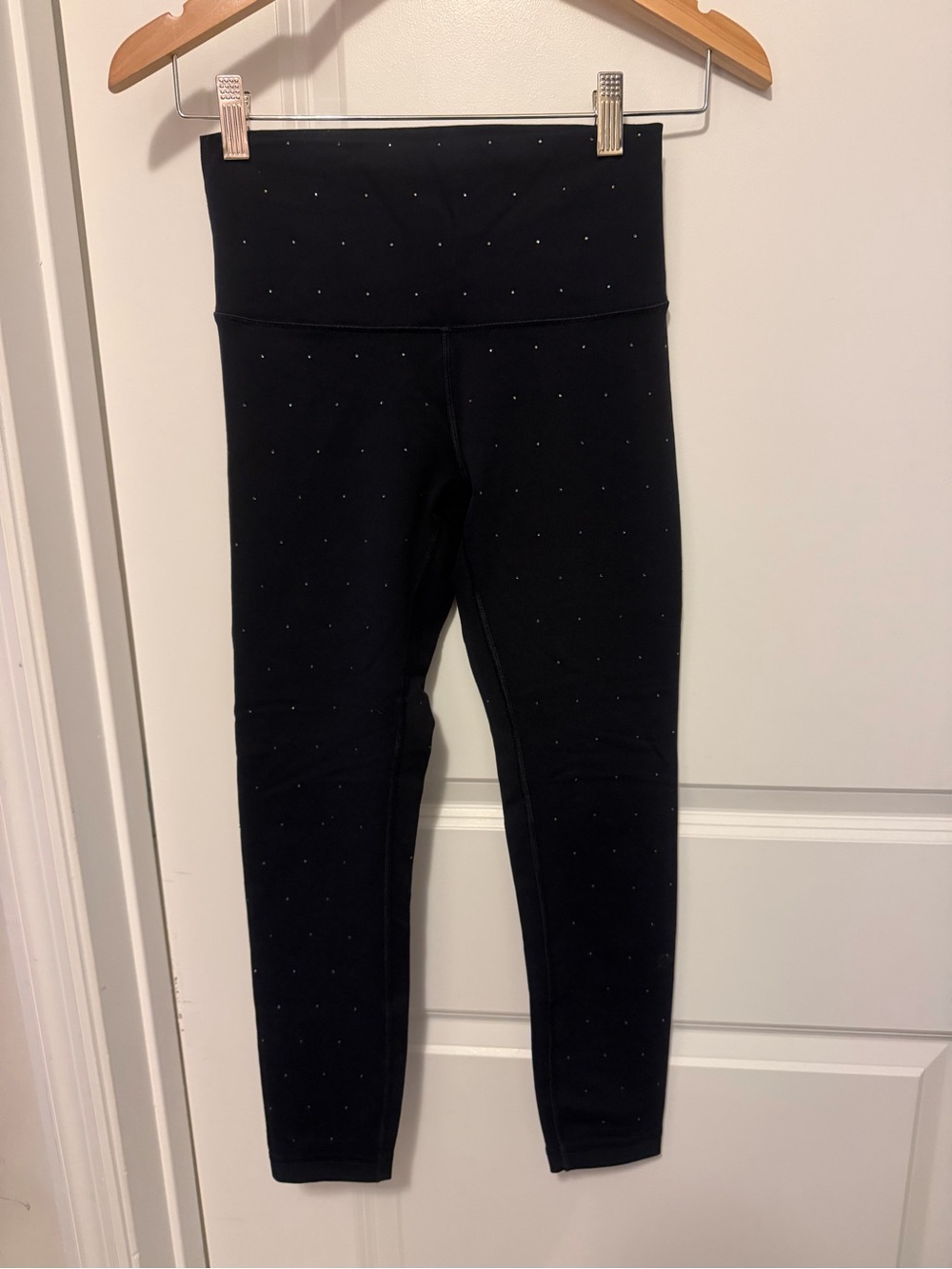 Victoria’s Secret rhinestone Sparkle Leggings